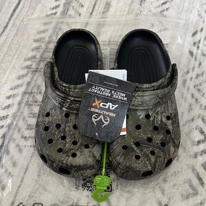 Crocs - Realtree Apx Classic